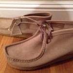 Clarks Originals  Wallabees Tan  Men’s 9.5 NEW !!!!!