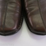 Cole Haan “Zeno” Mens Brown Leather Slip On Loafers Casual 13 M