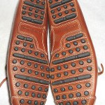 NEW COLE HAAN GUNNISON BROWN LEATHER MEN’S DRIVING MOCCASINS SHOES 10 M