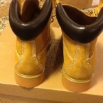 mens timberland boots size 7 10061