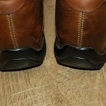 Mens COLE HAAN Casual Dress Brown Leather Loafers Size 8 1/2
