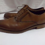 Cole Haan Air Madison Oxfords size 10.5 M – #C10244 EUC British Tan Leather