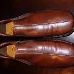 Men’s Cole Haan “Zeno” Loafers Shoes Slip-On 8.5 M Brown