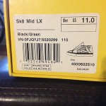 Vans Simpsons STASH Sneakers Size 11 Skate Mid LX  Brand New Very Rare!
