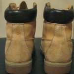 Timberland Men Boots Butters Wheat size 10 Shoes