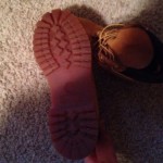 Timberland 6″ Premium Boot Size 10.5