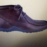 Cole Haan Tucker Wallaby Boots; Dark Brown; New In Box