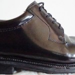 COLE HAAN Men’s WATERPROOF Split Toe GREEN Label Black OXFORDS Size 10M