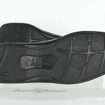 Mens Cole Haan Nike Air Stylish black leather Loafers/ MOC sz 9.5 M