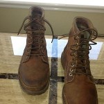 Timberland Men’s Earthkeeper Brown Leather Ankle Boots Size 9.5 M Used Excellent