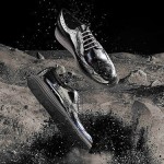 Cole Haan LunarGrand Metallic “Silver Grand”Sz 12 LIMITED RELEASE XI X 3 5 Yeezy