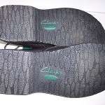 Clarks Active Air in Black Sz. Mens 8 Med.