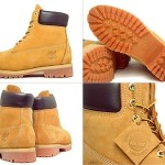 Timberland Premium Waterproof 6-inch Mens Boot 10061 Wheat 6″ NIB, SIze 13
