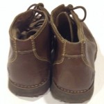 Men’s Timberland Leather Desert Boot, Brown, Sz 13, Lace-up
