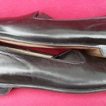 Bragano Cole Haan Shoes Men Size 9.5 M  Loafers Black Leather
