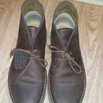 Clarks Originals Men’s Desert Boot 8.5 Mens