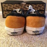 Vans Era CA x DQM General NYC 9.5 VAULT used