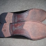 Cole Haan Men’s Black Horsebit Slip On Loafers size 10.5
