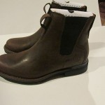 Timberland Men’s 99565 Mt Washington Chelsea Borwn Waterproof Boots Size 9