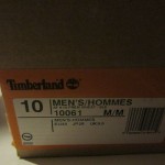 Timberland 6″ Premium Waterproof Boot 10061 – Men’s Tan Size 10