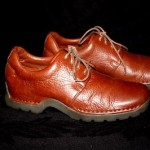 Cole Haan Brown Leather ‘Air Stratton’ Oxford Men’s Size 7M Extra Nice!!