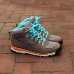 Timberland Boot GT Scramble Grey/Teal size 13
