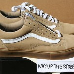 VANS SYNDICATE Old Skool Pro “S” GOLF WANG Camel/Gum SZ 10 NEW In BOX