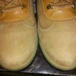 Mens Timberland Field Boots sz 12 wheat Jordan Lebron Kobe Melo