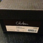 Cole Haan Men’s Loafers – Paseo II Drk Brown Size 10M