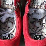 VANS SYNDICATE Old Skool Pro “S” GOLF WANG Red/Gum SZ 10 NEW In BOX