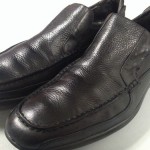 Mens Shoes Cole Haan Black Slip On Size 12M