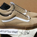 VANS SYNDICATE Old Skool Pro “S” GOLF WANG Camel/Gum SZ 10 NEW In BOX