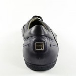 Hugo Boss Mens Fashion Sneakers In Dark Blue  – BIARTON # 50254859 – Size 10
