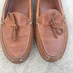 Cole Haan Country Men’s Brown Leather Slip On Loafers, SZ 12 M