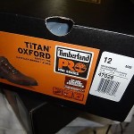 Timberland Pro Series Titan Oxford Safety Toe Men’s (Size 12) Item # 47028