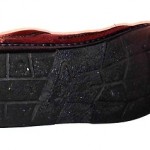 Clarks Men’s Brown Leather Walking Shoes Size 11 M Width Medium Oxford RUGID