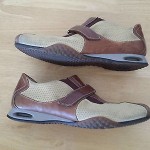 Cole Haan Nike Air Estudio Shoe Mens Casual Slip On Loafers Size 11M
