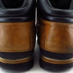 Timberland Brown Leather Lace Up Ankle Boots Men Size 12 M