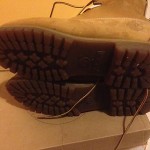 Timberland 8″ Premium Wheat 12281