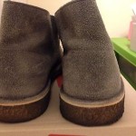 Clarks Desert Boots