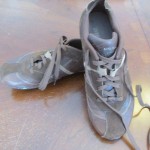 Diesel Hugo Men’s 8.5 Causal leather and suede shoes.  EUC