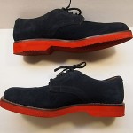 Cole Haan Luxurious Blue Men’s Oxfords Shoes – Size 8.5