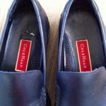 Men’s Cole Haan Nike Air Santa Barbara Slip On Black 9 M