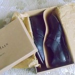 Cole Haan Air Estadio II Strap Slip-On NEW UNWORN IN BOX Sz 8.5M blak