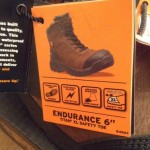 Timberland Pro Series Safety Toe Work Boots Size 12, New In Box