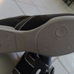Hugo Boss Seattor Dark Grey Sneaker sz 11 (44)new $150.00