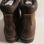Timberland Men’s Earthkeepers Rugged Boot Brown Size 8.5