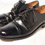 COLE HAAN MEN’S BLACK OXFORD CASUAL DRESS SHOES sz 7.5 M