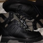 Supra Skyboot Boots Size 9 NOT TIMBERLAND