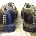 TIMBERLAND WINTER PARK SLIPON SHOES – MENS – 10M – BLack – Brand New – No Box